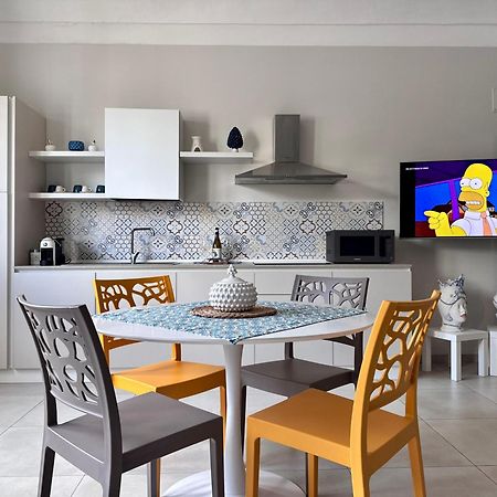 Ferienwohnung La Sapurita Syrakus Exterior foto