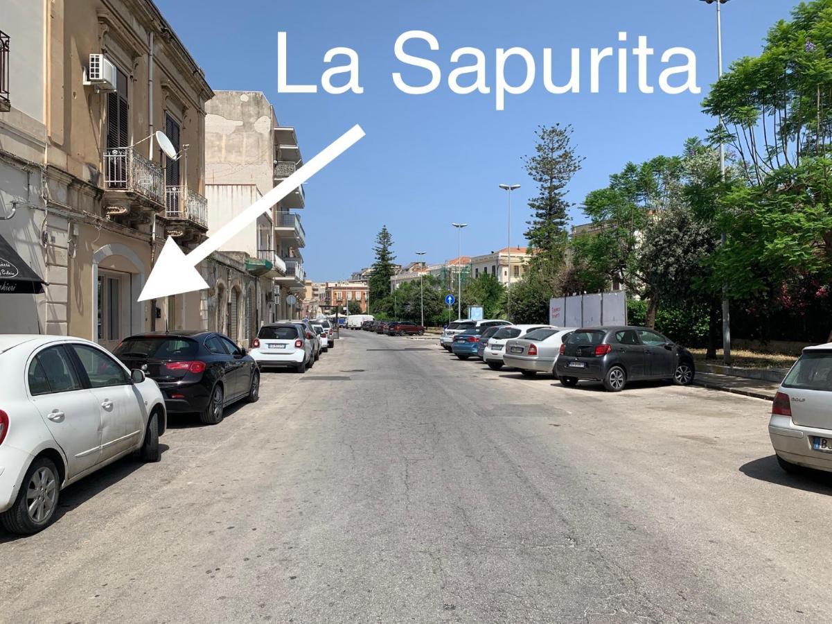 Ferienwohnung La Sapurita Syrakus Exterior foto