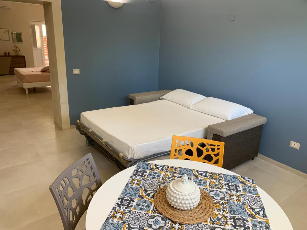 Ferienwohnung La Sapurita Syrakus Exterior foto