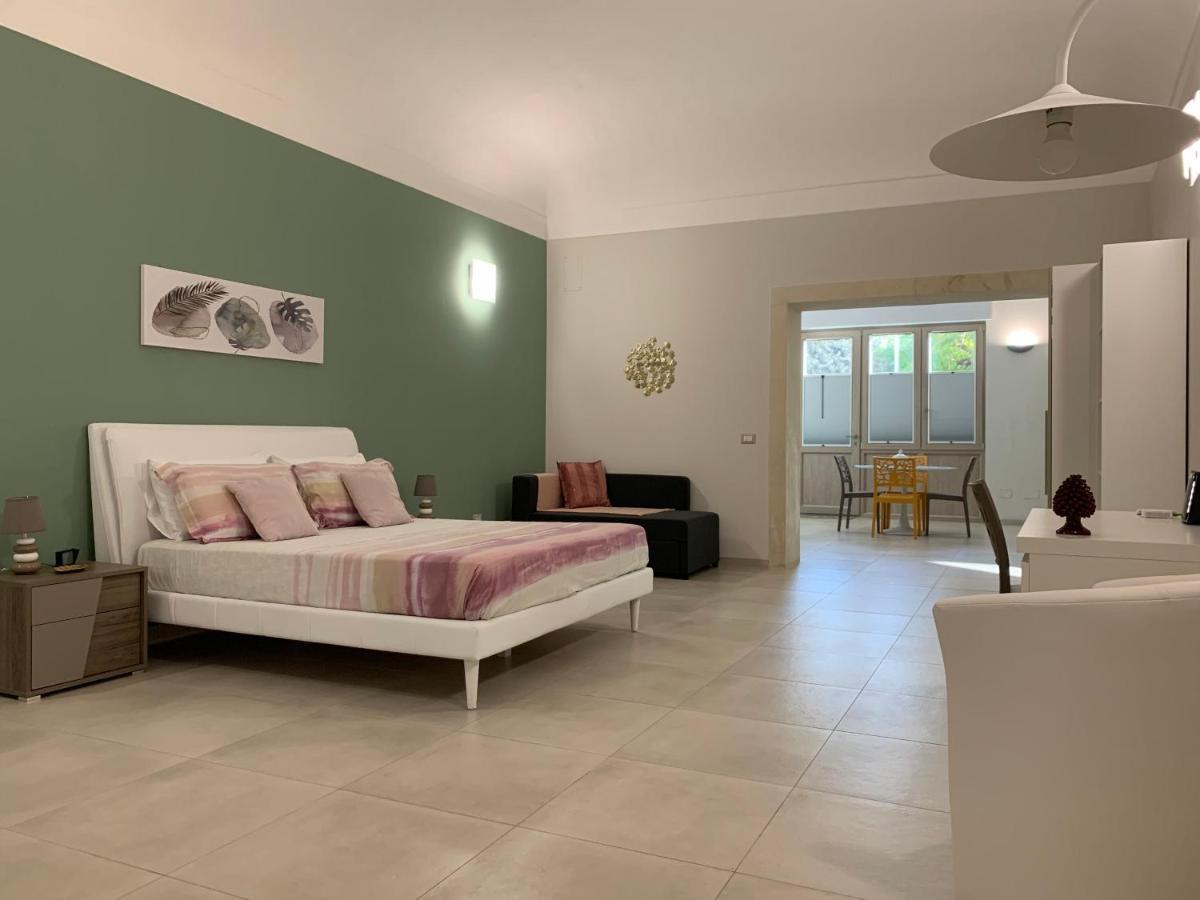 Ferienwohnung La Sapurita Syrakus Exterior foto