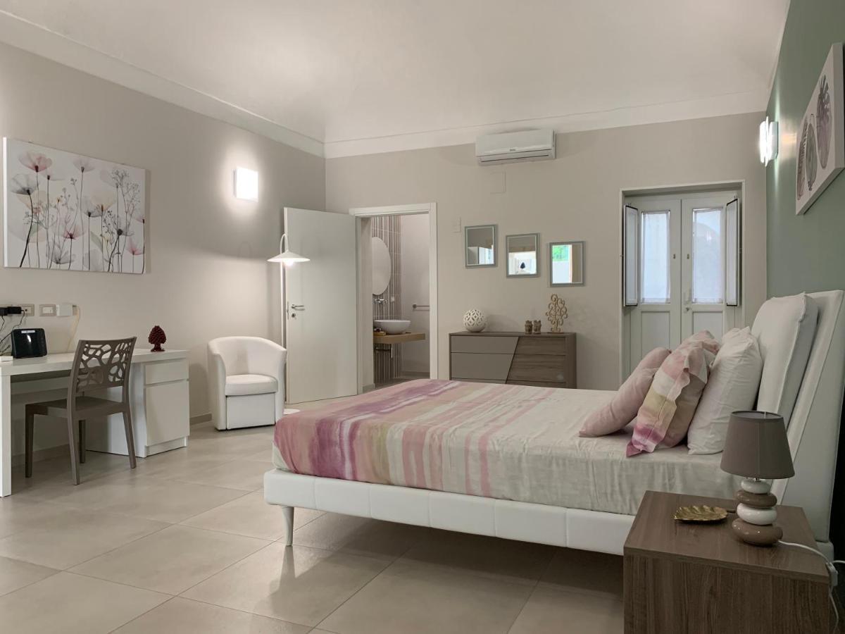 Ferienwohnung La Sapurita Syrakus Exterior foto