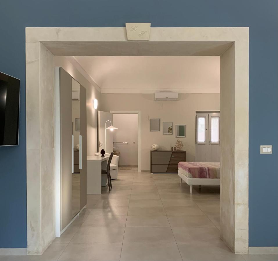 Ferienwohnung La Sapurita Syrakus Exterior foto
