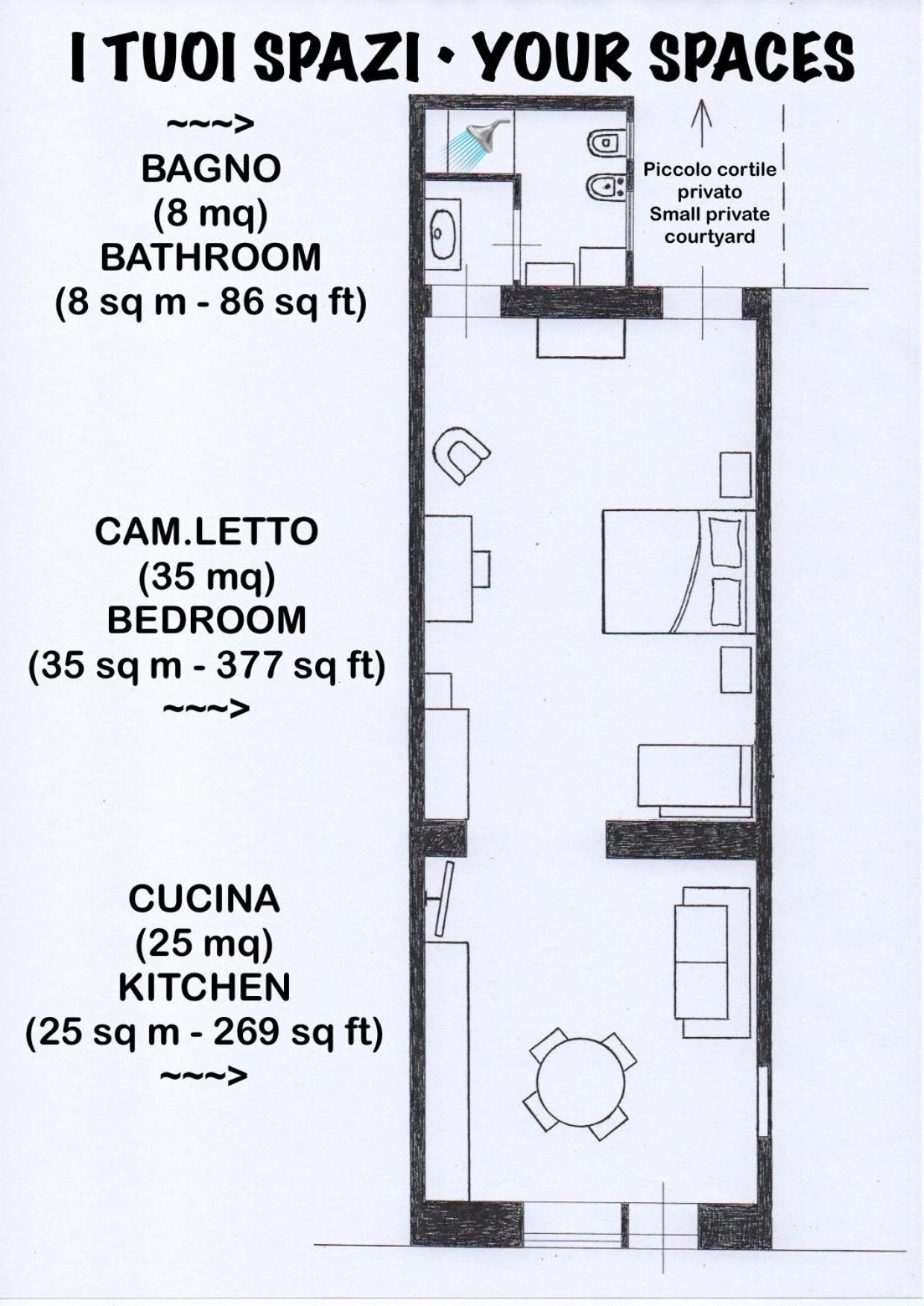 Ferienwohnung La Sapurita Syrakus Exterior foto