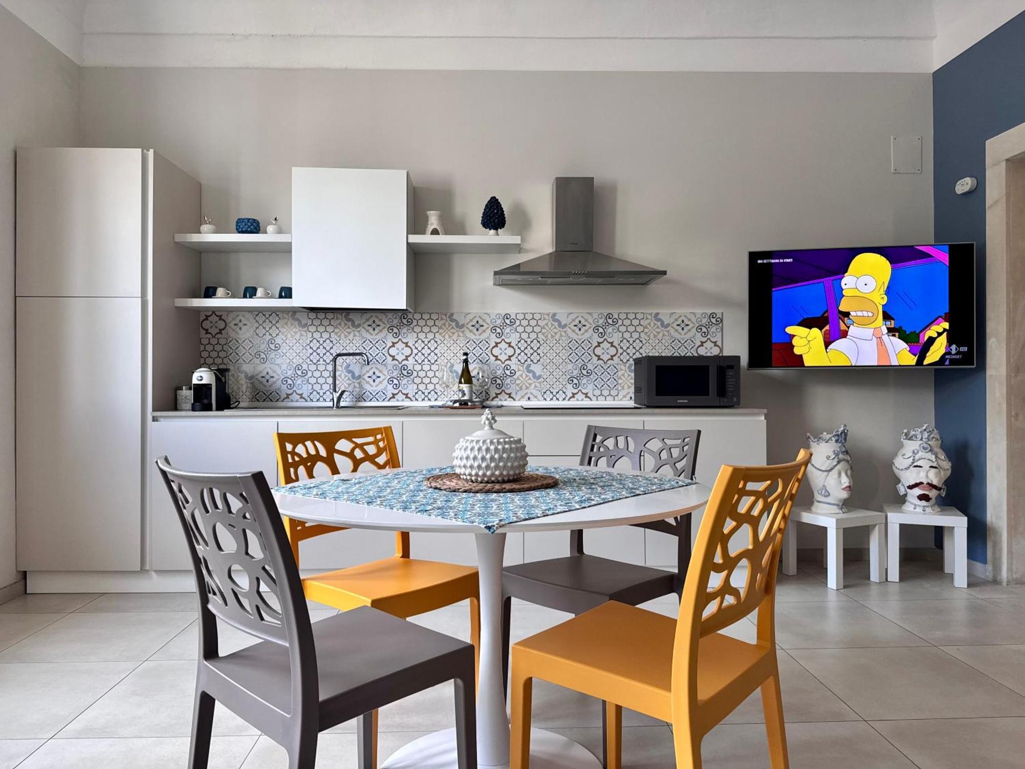 Ferienwohnung La Sapurita Syrakus Exterior foto