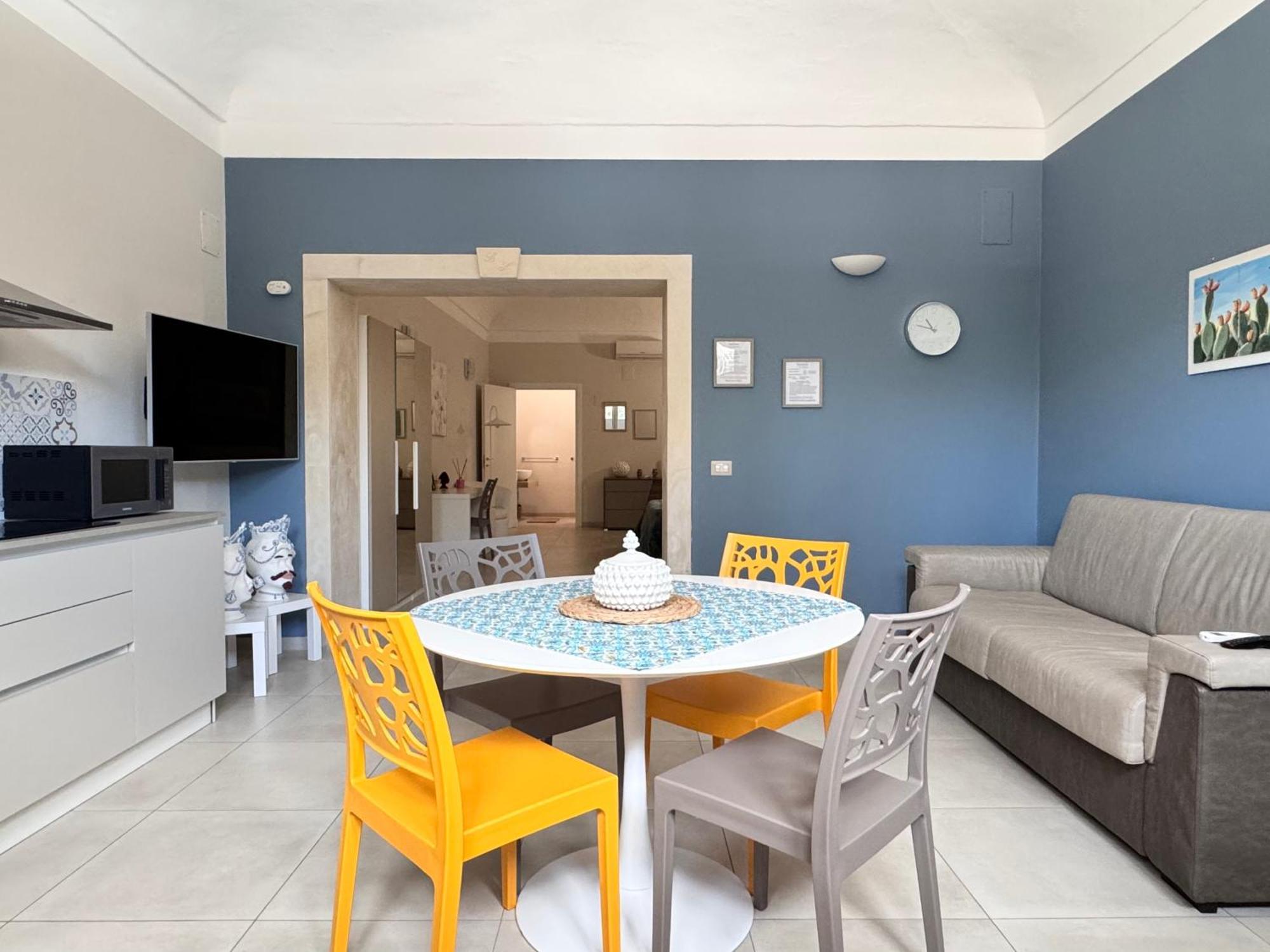 Ferienwohnung La Sapurita Syrakus Exterior foto