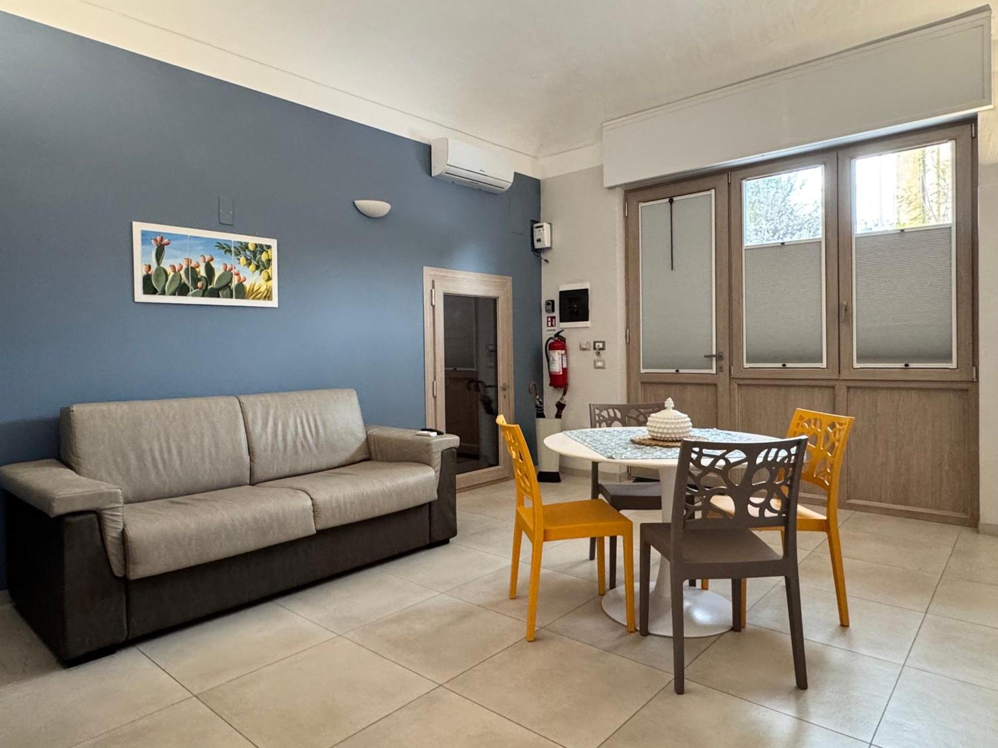 Ferienwohnung La Sapurita Syrakus Exterior foto